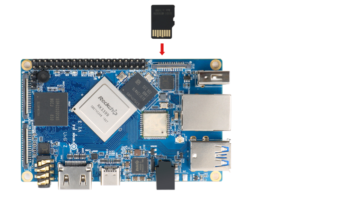 OrangePi 4