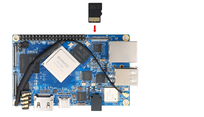 OrangePi 4B