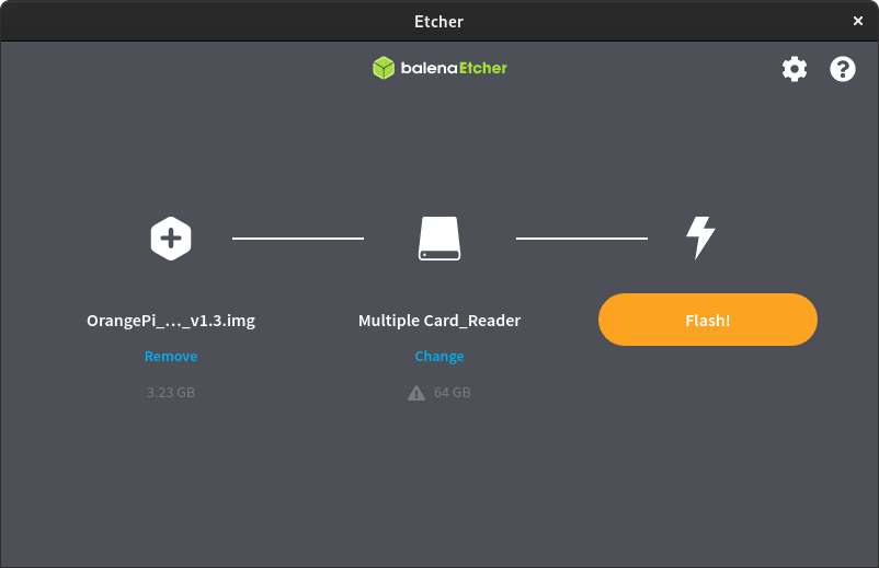 Etcher