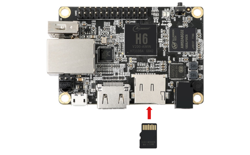 Orange Pi One Plus - Orangepi